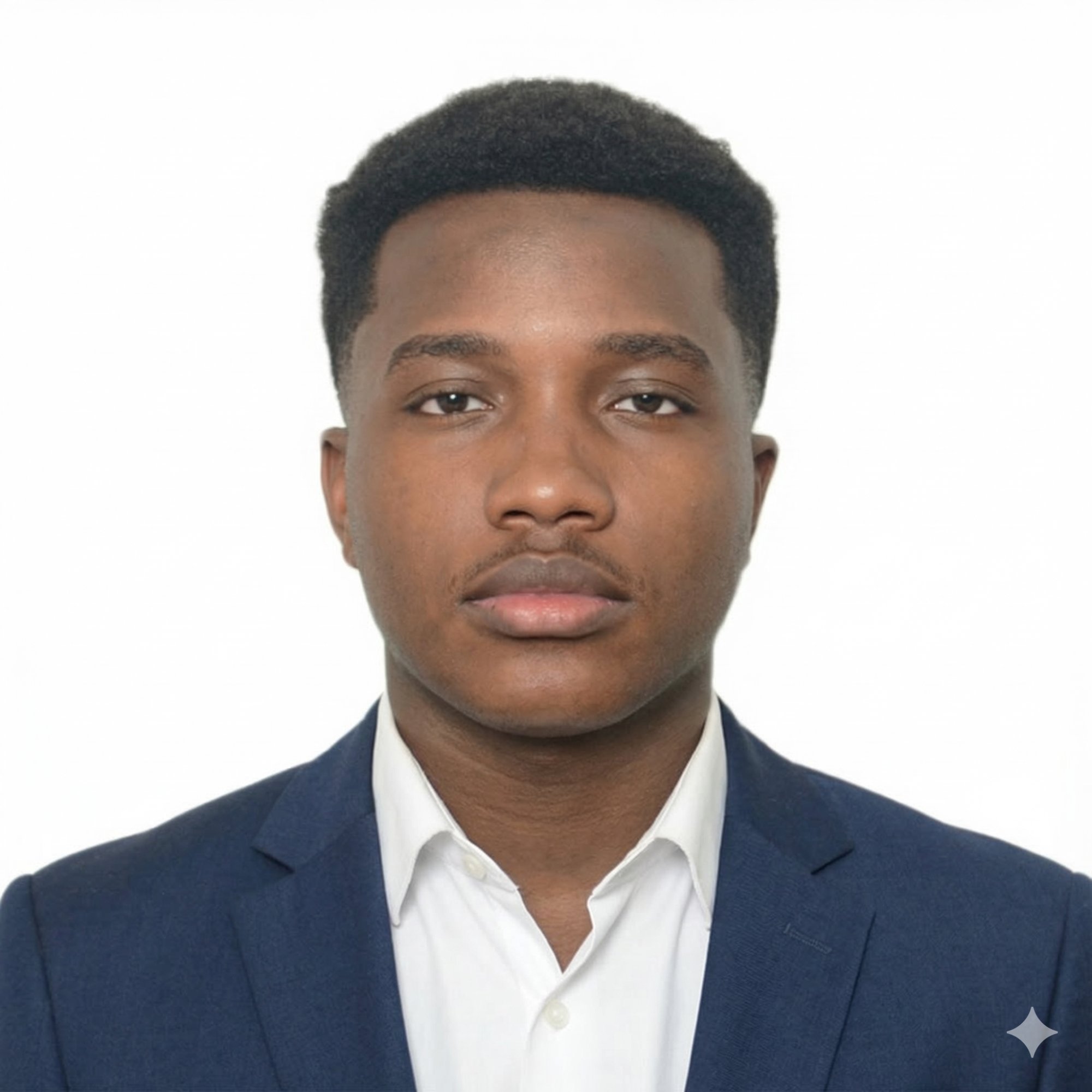 Adrian Kwach — Founder, Edderek